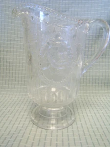 Vintage Admiral Dewey USS Olympia Battle of Manila Bay Pitcher VGC - Picture 1 of 10