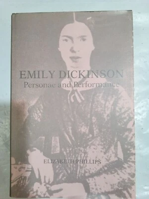 Emily Dickinson : Personae and Performance (1988,Paperback) - Image 1 of 4
