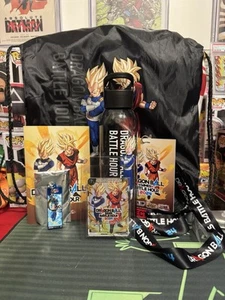 Dragon Ball Battle Hour 2024 Promo Bundle - Picture 1 of 6