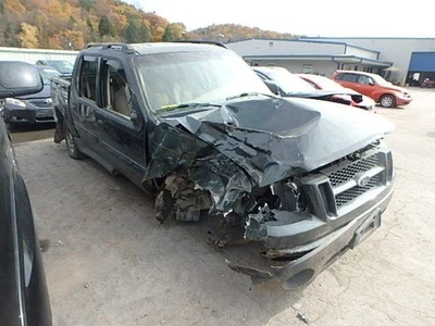 Power Steering Pump Sport Trac 2WD Fits 03-05 EXPLORER 1435901 Foto 1 de 4