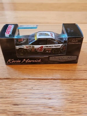 2014 SS #4 Kevin Harvick Jimmy John's Championship 1/64 Diecast CX44865JNKHCHA Foto 1 de 4