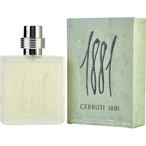 CERRUTI 1881 de Nino Cerruti (HOMBRES) - EDT SPRAY 3,4 OZ Foto 1 de 1