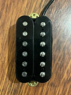 Camioneta EVH Wolfgang Bridge años 2010 - negra Foto 1 de 3