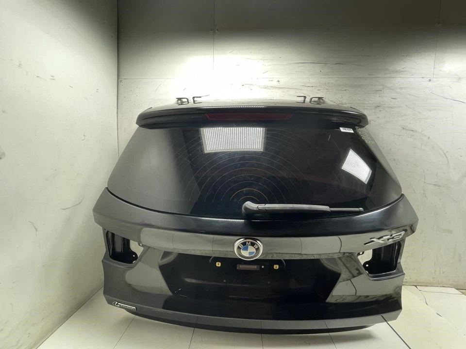 BMW X3 2014 puerta trasera OEM+ Foto 1 de 4