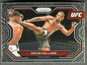 Kevin Holland 2021 Panini Prizm UFC - #171 RC - Bild 1 von 2
