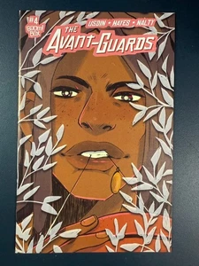 The Avant-Guards #4 Boom Box Comics 2019 NM Carly Usdin Cover B - Picture 1 of 3
