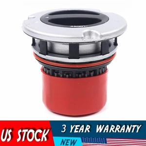 Front Automatic Locking Hub For Ford F-250/350/450/550 Super Duty 2005-2010 - Foto 1 di 16