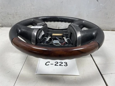 Lincoln MKZ 2010 volante del conductor con interruptores de control OEM+ Foto 1 de 4