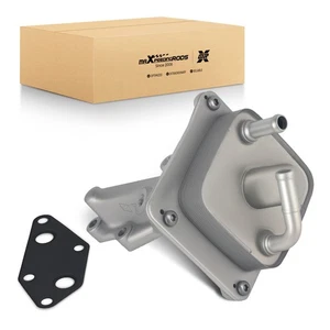 Oil Cooler Kit for Nissan Rogue Renault Koleos 2008-2015 21300-JG36A Assembly - Picture 1 of 18