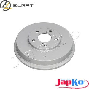 2x BRAKE DRUM 56700C FOR SUBARU LEGACY/I/II IMPREZA FORESTER EJ18SPI 1.8L 4cyl - Picture 1 of 7