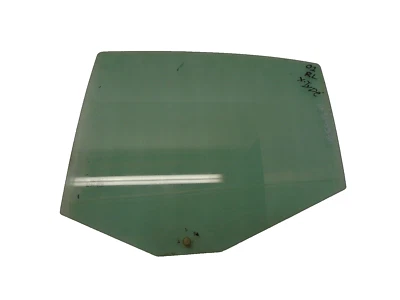 Jaguar X-Type 2002-2008 puerta trasera izquierda lado del conductor ventana vidrio OEM DK805380 Foto 1 de 4