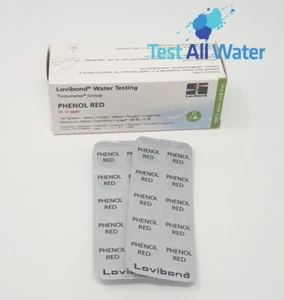 Lovibond Phenol Red - Comparator-100 - Picture 1 of 1