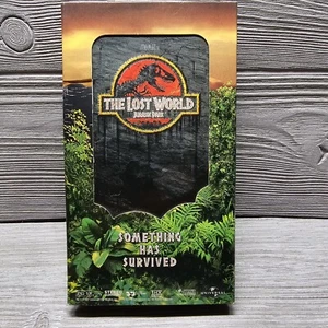 The Lost World: Jurassic Park (VHS, 1997) - Picture 1 of 6