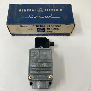 GE CR-9440-K1K1 Series A Limit Switch - Picture 1 of 4