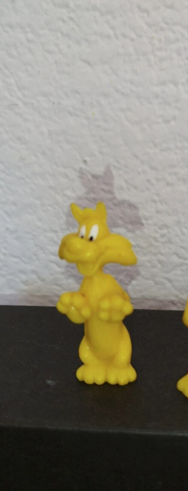 Figurine vintage Sylvestre Looney Tunes génération Weetos Weetabix 1995 figure - Photo 1/1