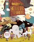 Hilda's Libro Di Beasts E Spirits (Netflix Originale Serie Tie-In) Di Emily Hib