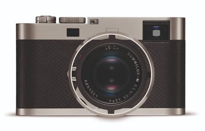 LEICA M Edition 60 Sonderedition / Digital / M60 / neu / sehr selten - Bild 1 von 4