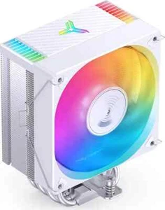 Jonsbo CR-1000MAX CPU-Kühler, 120mm, ARGB - weiß - Afbeelding 1 van 4