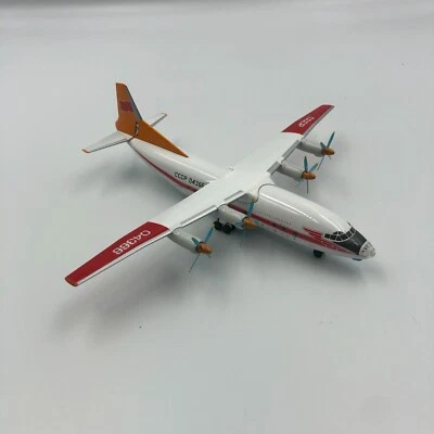 Herpa 554855 Antonov 12 An-12 Aeroflot ССCP-04366 "Polar Aviation" scale 1/200 - Image 1 of 4
