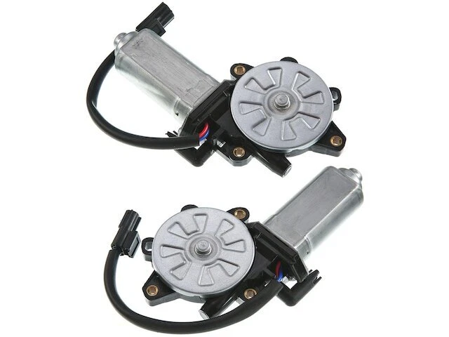 Juego de motor de ventana para Land Rover Range Rover 1987-1989, 1995 58YNSK Foto 1 de 1