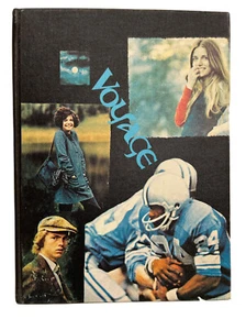 1973 Guilford Senior High School Jahrbuch Rockford IL Valhalla - Bild 1 von 11