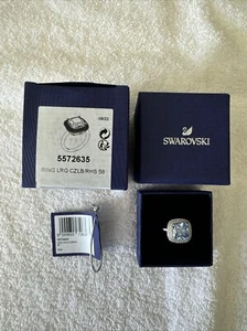 Authentic Swarovski 5572635 Ring size 58 - Picture 1 of 9