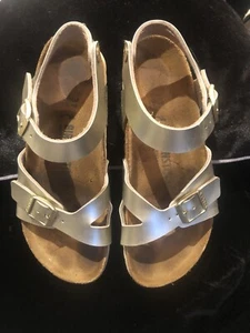 birkenstock 37 Made In Germany - Picture 1 of 5