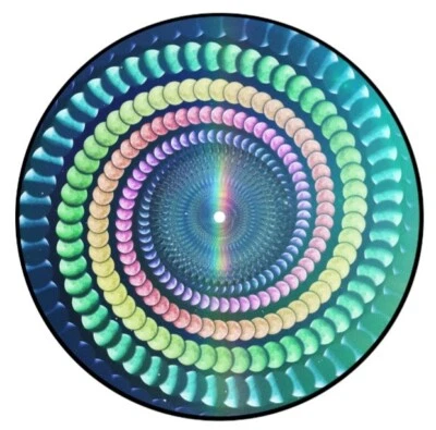 Coldplay - Moon Music - Blood Records Exclusive Numbered Vinyl Brand New  - Image 1 of 4