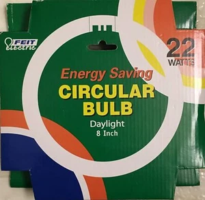 BULB FLR T9 CIR8" DL 22W - Picture 1 of 1