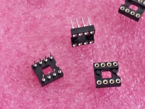 20pz PRESA PIN macchina 8 pin nuova - Foto 1 di 5