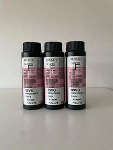 Redken Shades EQ Gloss Equalising Conditioning Color Colour 3 x 60ML Bottles - Picture 1 of 1