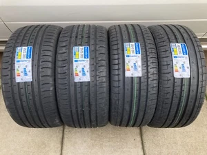 4 X 20" ACCELERA 2 X 275/35ZR20 102Y XL + 2 X 245/40ZR20 99Y XL EXTRA LOAD TYRES - Picture 1 of 5