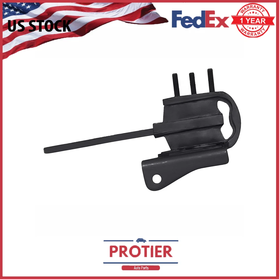 Montaje motor delantero derecho para MAZDA B1600 B1800 B2000 B2200 FORD COURIER Foto 1 de 4