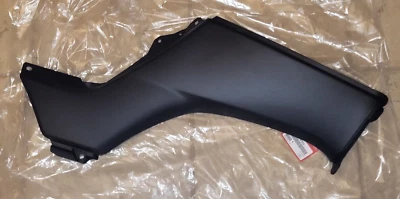 PANEL DE CARROCERÍA LATERAL DERECHO HONDA RANCHER TRX 350 NEGRO 83500-HN5-670ZA, 2000-2003 Foto 1 de 3