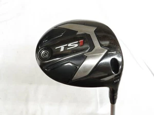 Used Titleist TS1 10.5* Driver - Fubuki MV 55 Regular (R) flex TS-1 +HC - Picture 1 of 9