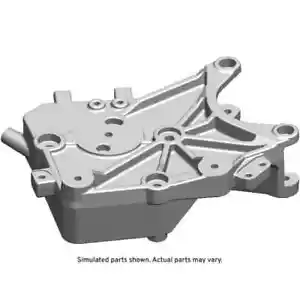 Genuine GM Alternator Bracket 97365046 - Picture 1 of 4