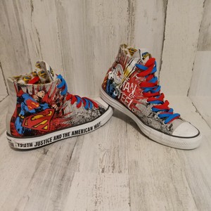 converse de comics
