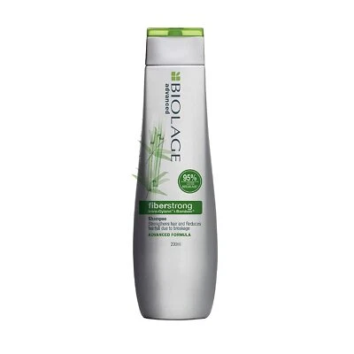 BIOLAGE Advanced Fiberstrong Shampoo For Reinforces Strength 200ml- - Image 1 of 4