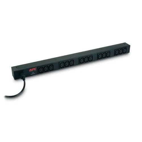APC RACK PDU BASIC ZERO U 10A 230V unità di distribuzione dell'energia (PDU) 15 - Immagine 1 di 1