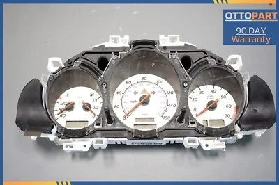 Mercedes R170 SLK320 2001-2004 velocímetro odómetro cuadro de instrumentos medidor OEM Foto 1 de 4