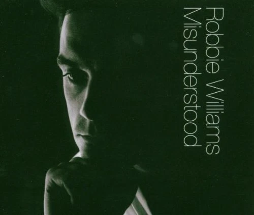 Robbie Williams Misunderstood (2004, 2 tracks) [Maxi-CD] - Bild 1 von 1