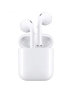 Auriculares estéreo Bluetooth Touch control Blancos - Myway - Imagen 1 de 4
