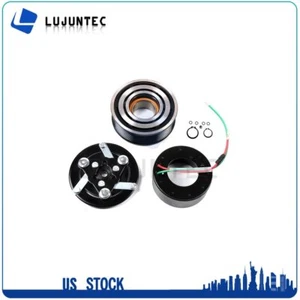 Fits 2004 2005 Honda CR-V AC A/C Compressor Clutch Assembly 2.4L - Picture 1 of 8