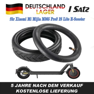  Stk Reifen Schlauch 8,5 Zoll für Xiaomi Mi Mijia M365 Pro2 1S Lite E-Scooter - Bild 1 von 10