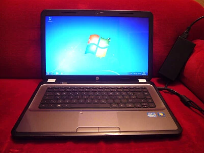HP Pavilion g6 Intel Core i5-2430m 2,4GHz mit Tasche - Bild 1 von 4
