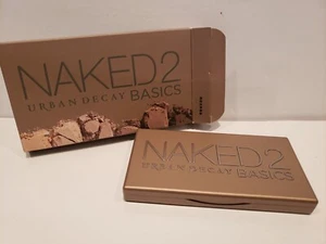 Urban Decay ~ Naked 2 ~ Palette/6 Shadows ~ NIB - Picture 1 of 6