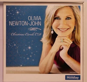 Olivia Newton-John - Christmas Carols (CD, 2001) - Foto 1 di 3