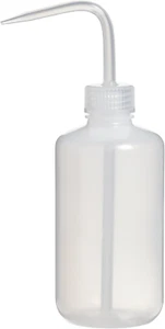 Deionisierte Wasserwaschflasche, 500 ml - Performance Plastics by Eisco Labs - Bild 1 von 1