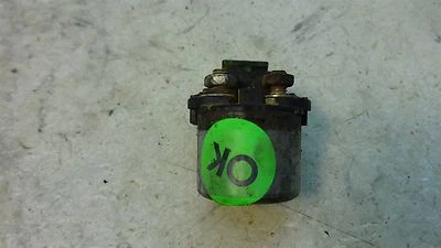 Honda Shadow VT1100 VT 1100 H1109 1986. solenoide de arranque Foto 1 de 3