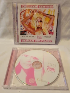 Nicki Minaj - Pink Friday (Deluxe Edition & Roman Reloaded Deluxe Edition) CD's - Picture 1 of 5
